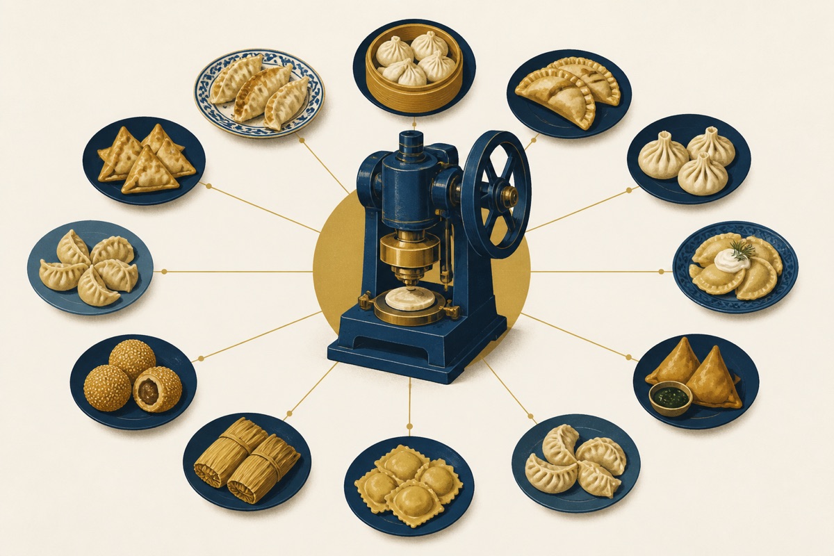 全球 114 國的異國美食，其實都有台灣的技術在背後？
