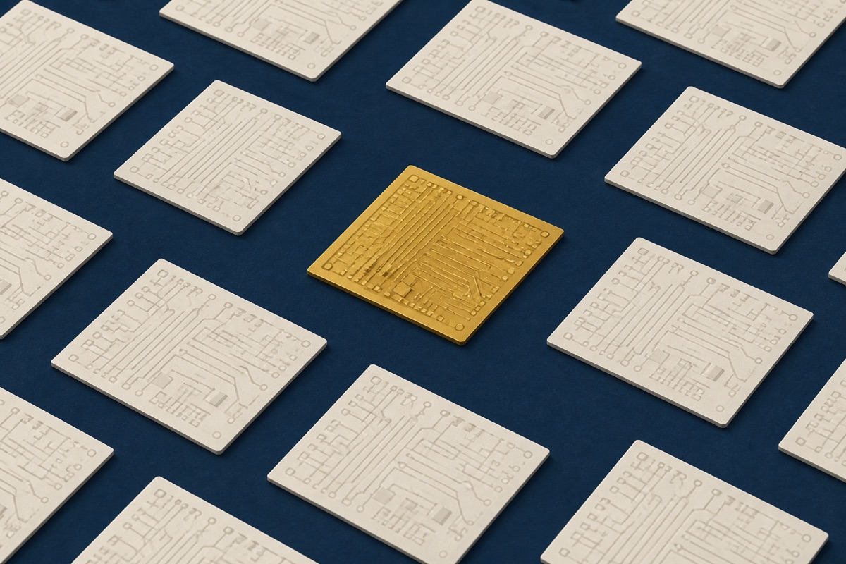 為了打進 Bosch，這家桃園 PCB 廠送了 576 個樣品